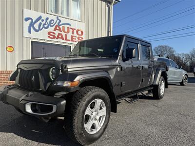 2021 Jeep Gladiator Sport S   - Photo 1 - Stuarts Draft, VA 24477