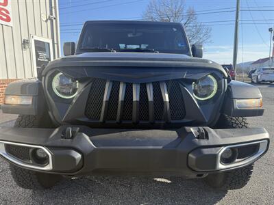 2021 Jeep Gladiator Sport S   - Photo 4 - Stuarts Draft, VA 24477