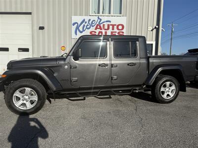 2021 Jeep Gladiator Sport S   - Photo 8 - Stuarts Draft, VA 24477