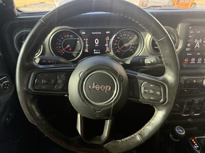 2021 Jeep Gladiator Sport S   - Photo 21 - Stuarts Draft, VA 24477