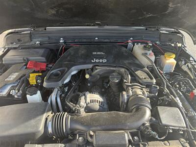 2021 Jeep Gladiator Sport S   - Photo 27 - Stuarts Draft, VA 24477