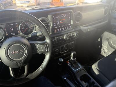2021 Jeep Gladiator Sport S   - Photo 15 - Stuarts Draft, VA 24477