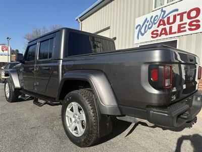 2021 Jeep Gladiator Sport S   - Photo 10 - Stuarts Draft, VA 24477