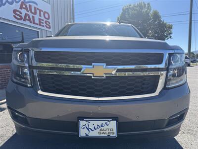 2017 Chevrolet Tahoe LT - Photo 3 - Stuarts Draft, VA 24477