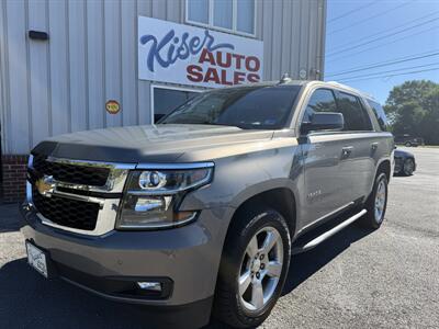 2017 Chevrolet Tahoe LT - Photo 2 - Stuarts Draft, VA 24477