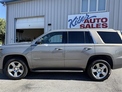 2017 Chevrolet Tahoe LT - Photo 11 - Stuarts Draft, VA 24477
