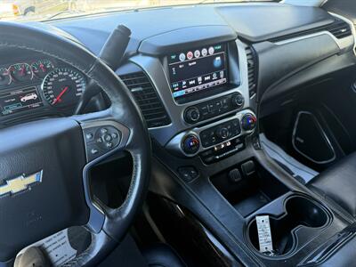2017 Chevrolet Tahoe LT - Photo 17 - Stuarts Draft, VA 24477