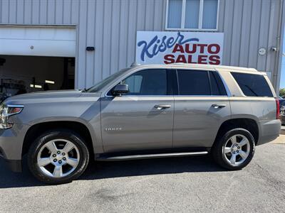 2017 Chevrolet Tahoe LT - Photo 12 - Stuarts Draft, VA 24477