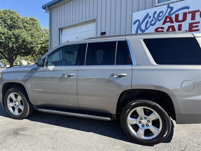 2017 Chevrolet Tahoe LT - Photo 10 - Stuarts Draft, VA 24477