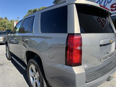 2017 Chevrolet Tahoe LT - Photo 8 - Stuarts Draft, VA 24477