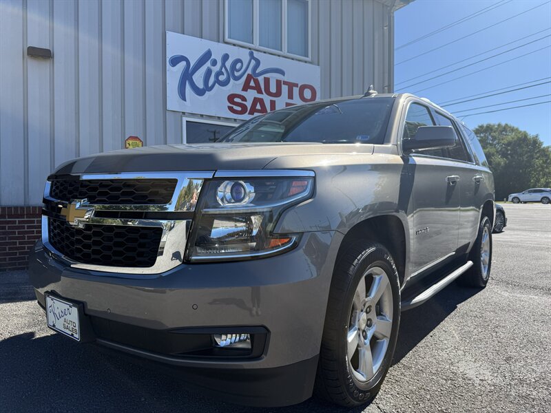 2017 Chevrolet Tahoe LT   - Photo 1 - Stuarts Draft, VA 24477