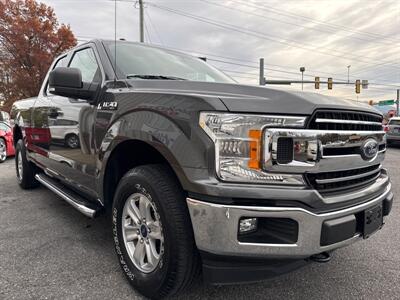 2018 Ford F-150 XLT   - Photo 6 - Stuarts Draft, VA 24477