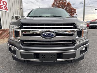 2018 Ford F-150 XLT   - Photo 5 - Stuarts Draft, VA 24477