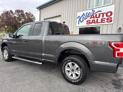 2018 Ford F-150 XLT   - Photo 12 - Stuarts Draft, VA 24477