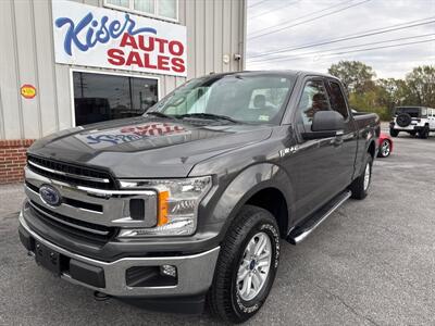 2018 Ford F-150 XLT   - Photo 4 - Stuarts Draft, VA 24477