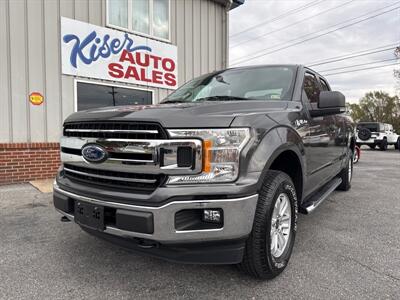 2018 Ford F-150 XLT   - Photo 3 - Stuarts Draft, VA 24477