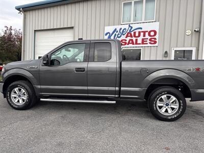 2018 Ford F-150 XLT   - Photo 19 - Stuarts Draft, VA 24477