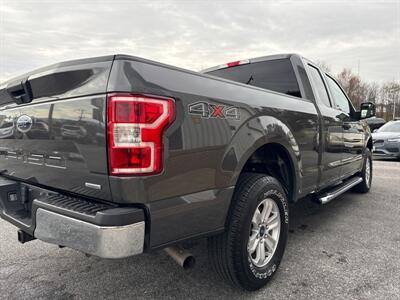 2018 Ford F-150 XLT   - Photo 9 - Stuarts Draft, VA 24477