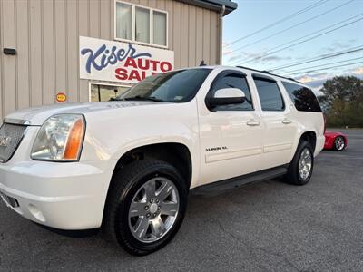 2012 GMC Yukon SLT  