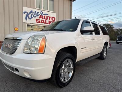 2012 GMC Yukon SLT  