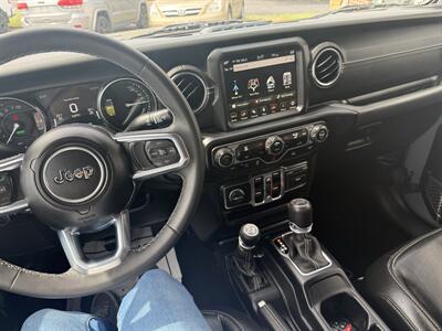 2023 Jeep Wrangler Sahara 4xe - Photo 15 - Stuarts Draft, VA 24477