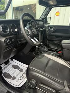 2023 Jeep Wrangler Sahara 4xe - Photo 13 - Stuarts Draft, VA 24477