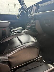 2023 Jeep Wrangler Sahara 4xe - Photo 38 - Stuarts Draft, VA 24477