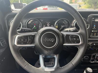 2023 Jeep Wrangler Sahara 4xe - Photo 16 - Stuarts Draft, VA 24477
