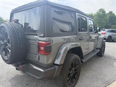 2023 Jeep Wrangler Sahara 4xe - Photo 6 - Stuarts Draft, VA 24477