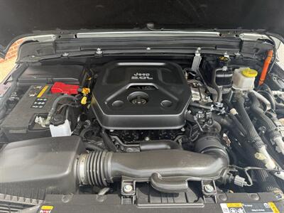 2023 Jeep Wrangler Sahara 4xe - Photo 39 - Stuarts Draft, VA 24477