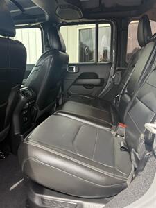 2023 Jeep Wrangler Sahara 4xe - Photo 35 - Stuarts Draft, VA 24477
