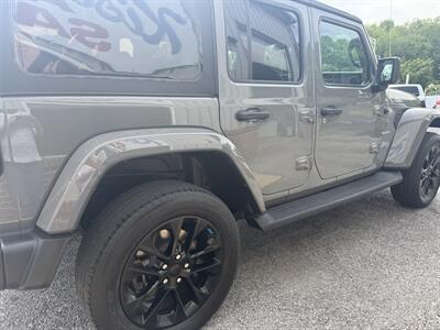 2023 Jeep Wrangler Sahara 4xe - Photo 23 - Stuarts Draft, VA 24477