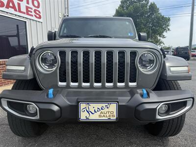 2023 Jeep Wrangler Sahara 4xe - Photo 3 - Stuarts Draft, VA 24477