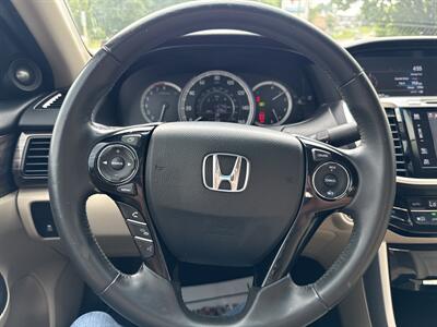 2016 Honda Accord EX-L V6   - Photo 15 - Stuarts Draft, VA 24477