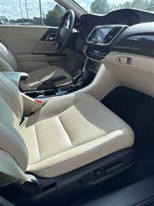 2016 Honda Accord EX-L V6   - Photo 31 - Stuarts Draft, VA 24477