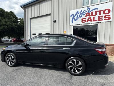 2016 Honda Accord EX-L V6   - Photo 9 - Stuarts Draft, VA 24477