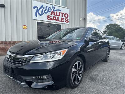 2016 Honda Accord EX-L V6   - Photo 1 - Stuarts Draft, VA 24477