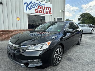 2016 Honda Accord EX-L V6   - Photo 2 - Stuarts Draft, VA 24477