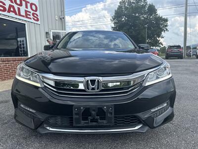 2016 Honda Accord EX-L V6   - Photo 3 - Stuarts Draft, VA 24477