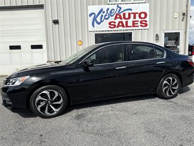 2016 Honda Accord EX-L V6   - Photo 10 - Stuarts Draft, VA 24477