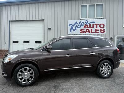 2017 Buick Enclave Leather   - Photo 13 - Stuarts Draft, VA 24477