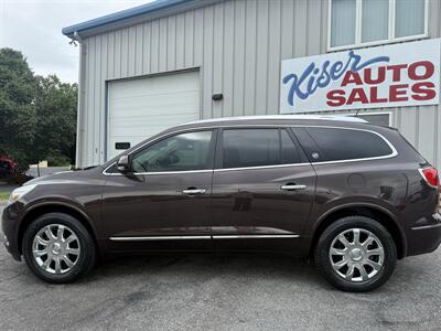2017 Buick Enclave Leather   - Photo 12 - Stuarts Draft, VA 24477