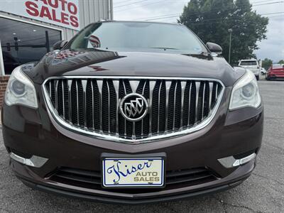 2017 Buick Enclave Leather   - Photo 3 - Stuarts Draft, VA 24477