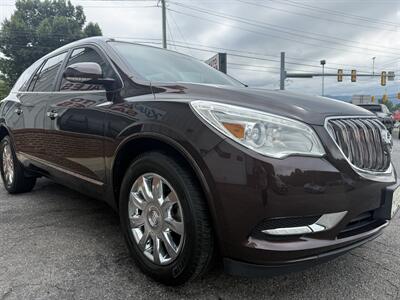 2017 Buick Enclave Leather   - Photo 4 - Stuarts Draft, VA 24477