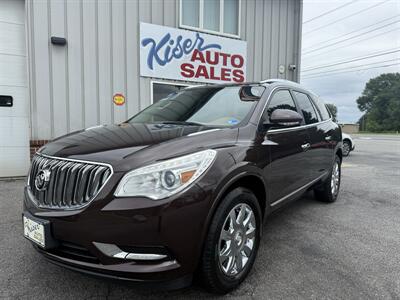 2017 Buick Enclave Leather   - Photo 2 - Stuarts Draft, VA 24477