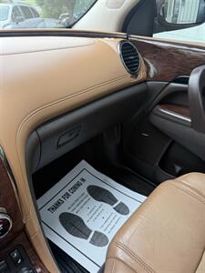 2017 Buick Enclave Leather   - Photo 23 - Stuarts Draft, VA 24477