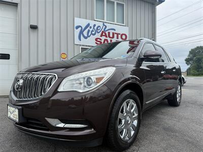 2017 Buick Enclave Leather   - Photo 1 - Stuarts Draft, VA 24477