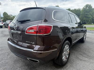 2017 Buick Enclave Leather   - Photo 8 - Stuarts Draft, VA 24477