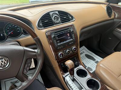 2017 Buick Enclave Leather   - Photo 19 - Stuarts Draft, VA 24477