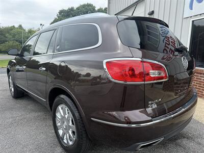2017 Buick Enclave Leather   - Photo 10 - Stuarts Draft, VA 24477